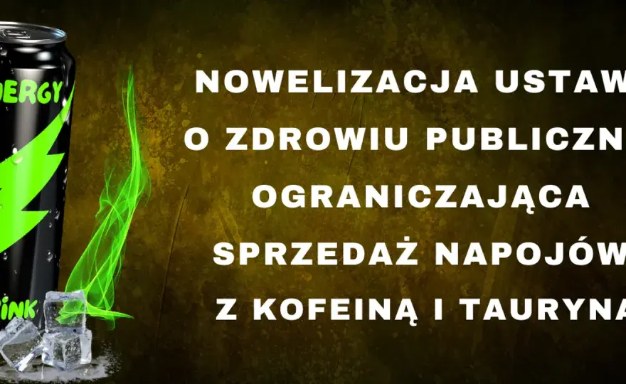 Zakaz sprzedaży energetyków nieletnim: co musisz wiedzieć?