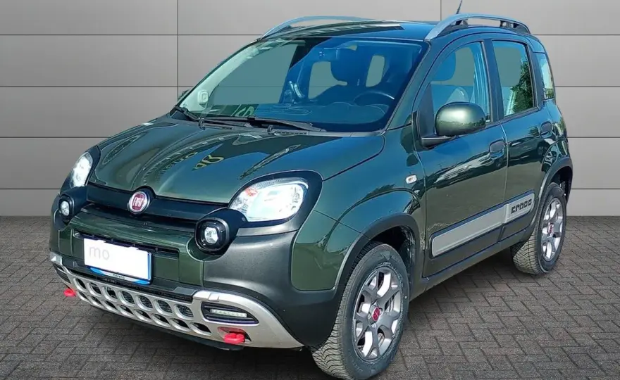Panda Cross diesel usata - quale 1.3 Multijet scegliere?