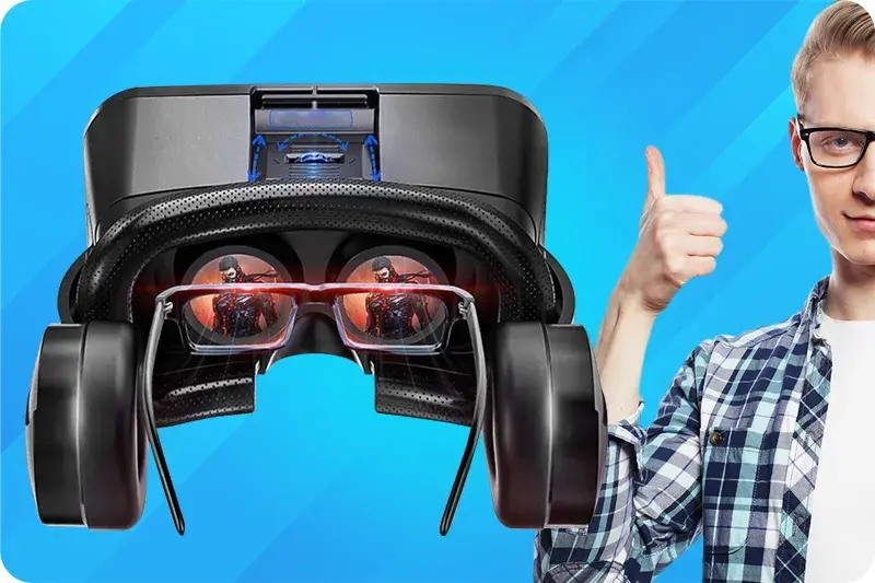 Jak zrobić okulary VR w prosty sposób z tanich materiałów
