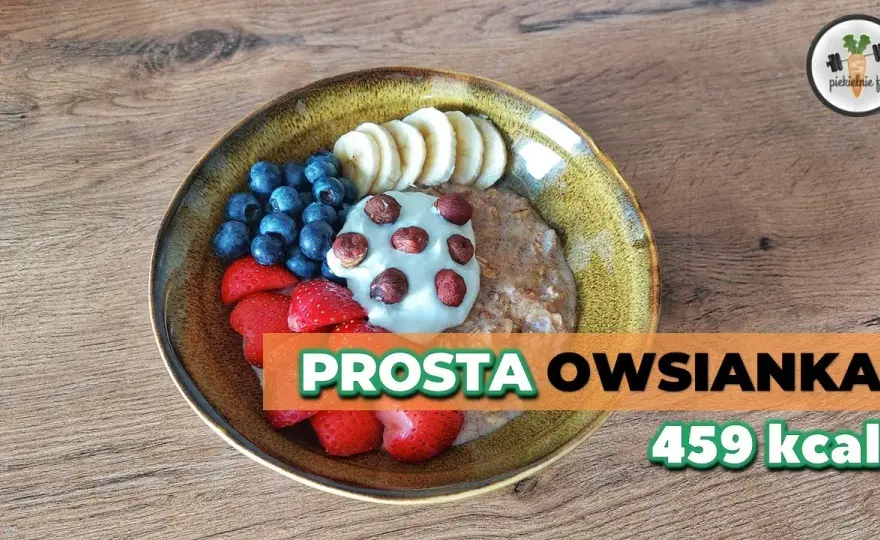 Owsianka na odchudzanie? Poznaj sekrety i jedz mniej bez głodu!