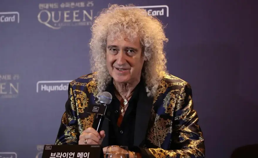 Brian May - W jakim zespole gra? Cała prawda o Queen i nie tylko