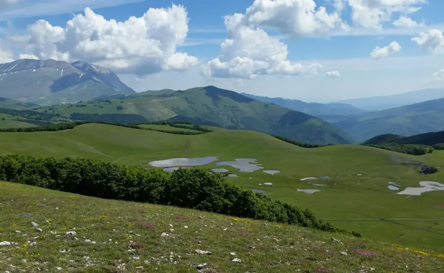 Monts Sibyllins - Préparez votre randonnée parfaite !