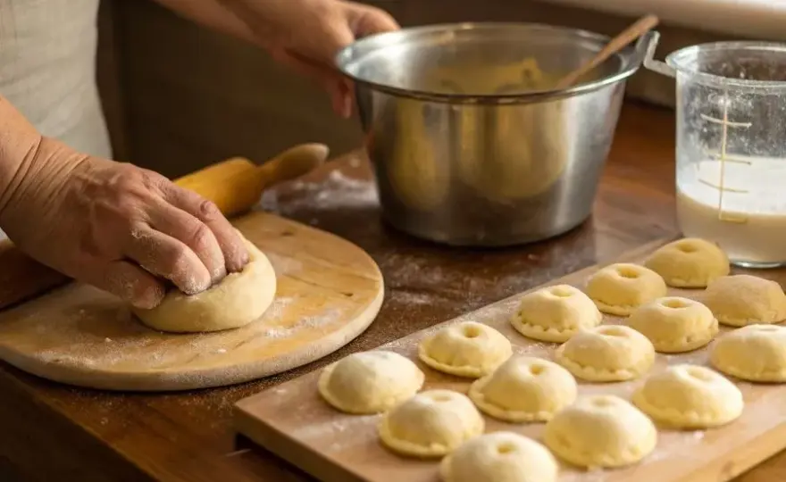Jak zrobić kluski śląskie - prosty przepis na idealne dumplings