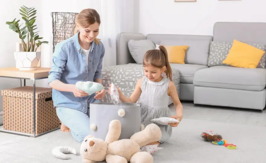 Obowiązki domowe dziecka - Co mówi prawo i gdzie są granice?
