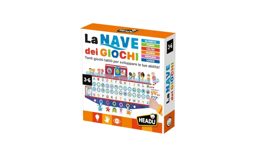 Giochi sensoriali tattili - Semplici, efficaci e a costo zero