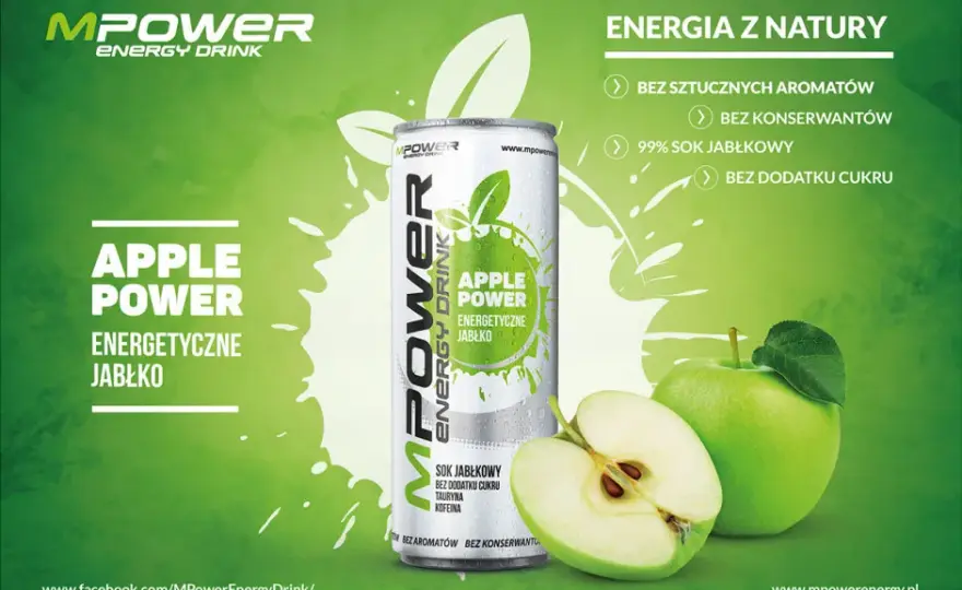 Napój o smaku energetyka bez kofeiny – zdrowa alternatywa dla energii