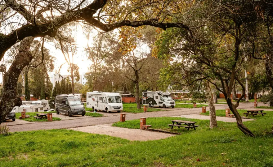 Camping cerca de Lisboa - ¿Cuál elegir y por qué?