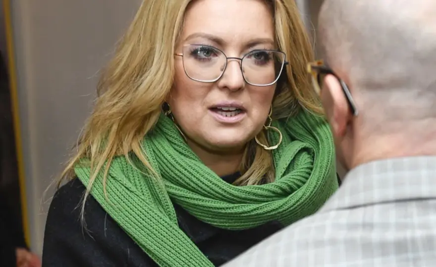 Kinga Burzyńska: Wiek, kariera i życie prywatne dziennikarki TVN
