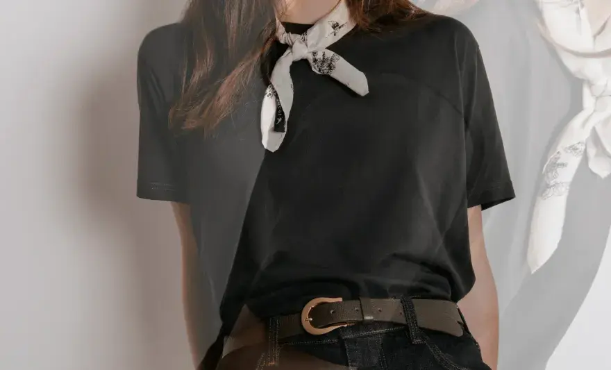 Grüne T-Shirts für Damen: Styling-Tipps & die schönsten Grüntöne