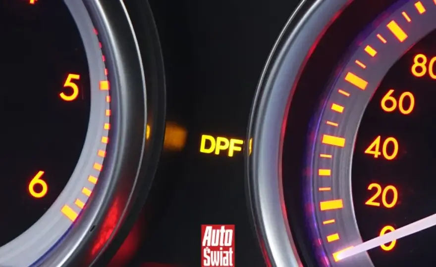 Skoda Octavia DPF od kiedy? Kluczowe informacje o filtrze cząstek stałych