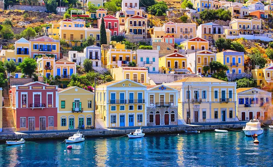 Rejs Rodos-Symi - Ile kosztuje i jak nie przepłacić?