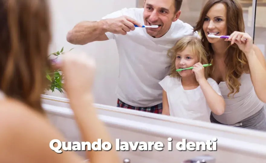 Quante volte lavare i denti - La verità oltre il "due volte"