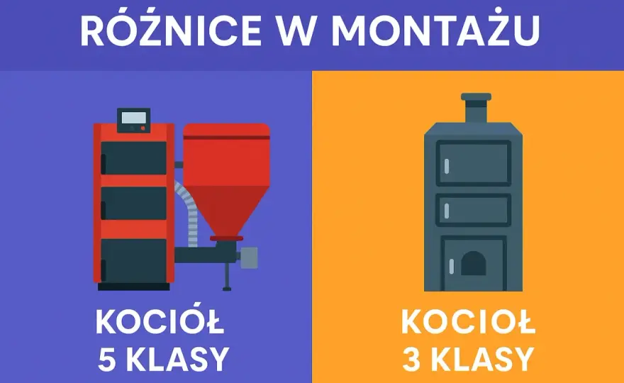 Kotły 3 klasy - do kiedy wymiana i jak dostać dotację?