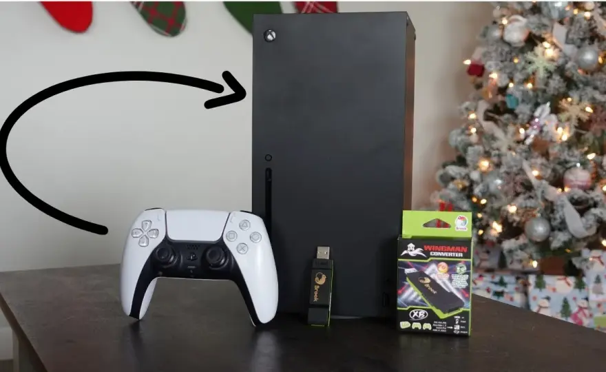 Jak podłączyć pada od Xboxa do PS5 - czy to w ogóle możliwe?