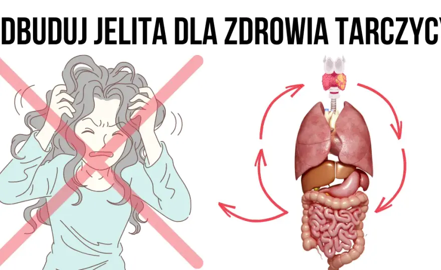 Niedoczynność tarczycy a jelita: Zaskakujący związek