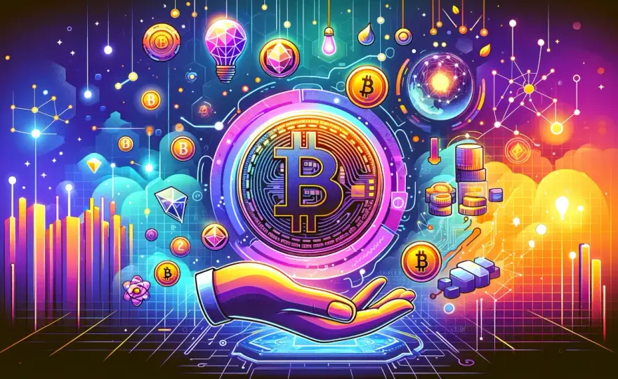 Kryptowaluty - ile na start? Zacznij mądrze!