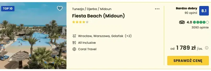 Tunezja Djerba czy jest bezpiecznie? Odkryj prawdziwe zagrożenia