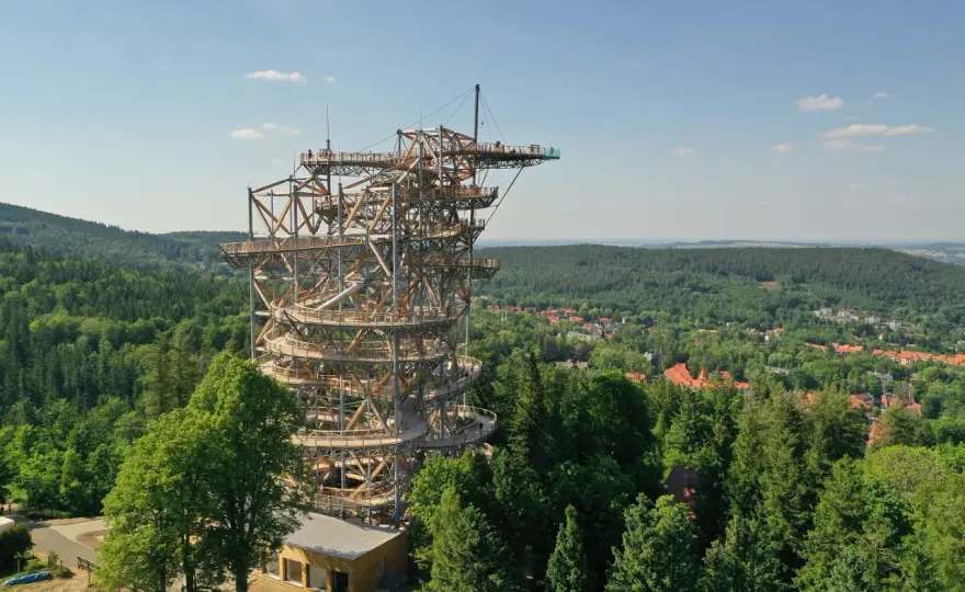 Sky Walk Świeradów-Zdrój - jak zaplanować wizytę bez wpadek?