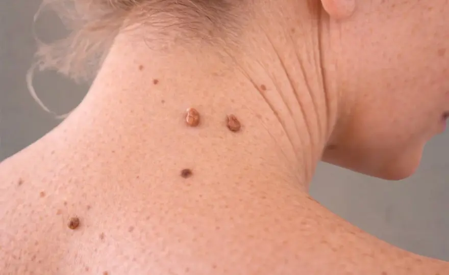 Acrochordon pendant la grossesse - que faire et quand consulter ?