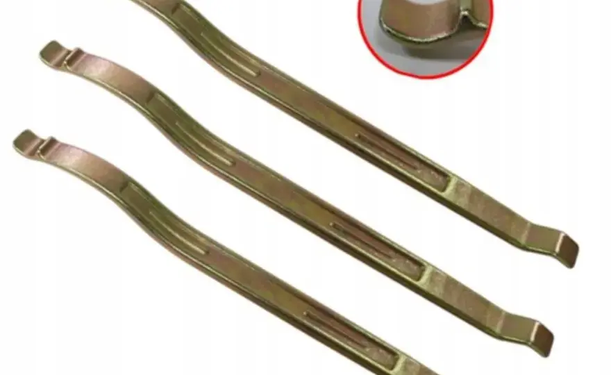 Łyżki do opon motocyklowych: stal czy aluminium? Wybierz mądrze!
