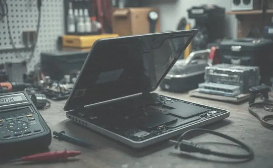 Jak włączyć laptopa ASUS bez przycisku power - proste metody i porady