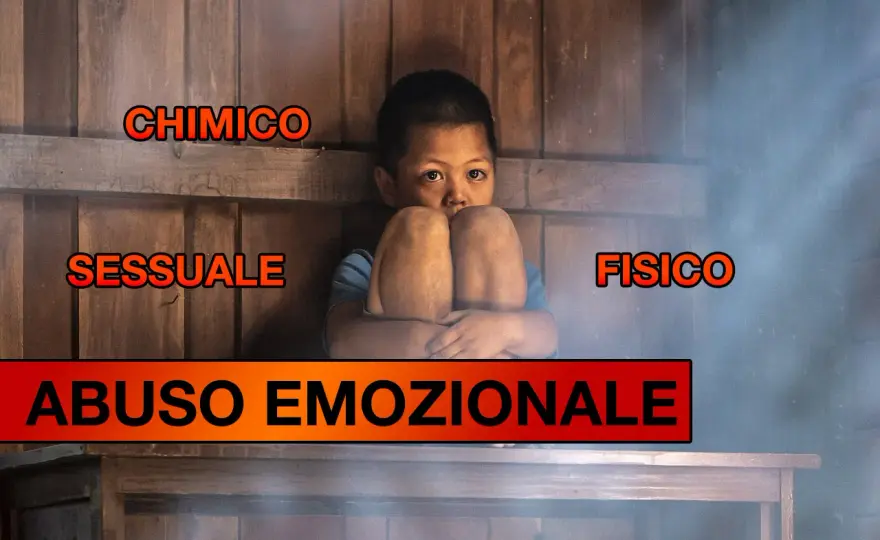 Sviluppo sessuale nei bambini - Segnali d'allarme e come agire