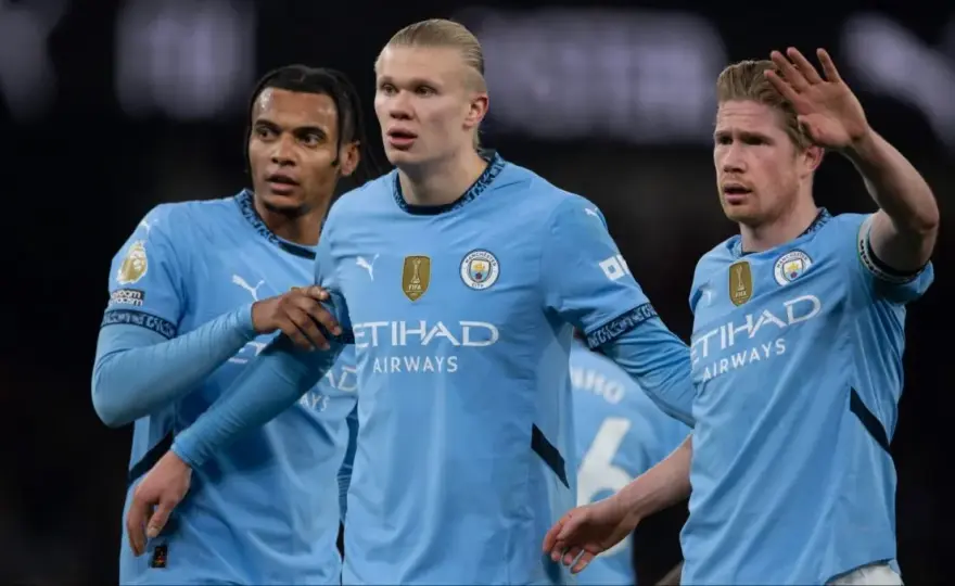 Ile zarabia Haaland? Zaskakujące szczegóły jego kontraktu w City