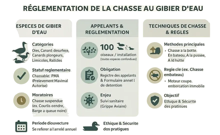 Chasse de nuit - Évitez les pièges légaux et sécurisez votre hutte