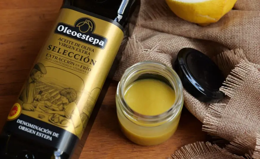 Vinagreta de Mostaza Perfecta - Equilibra Sabor y Textura