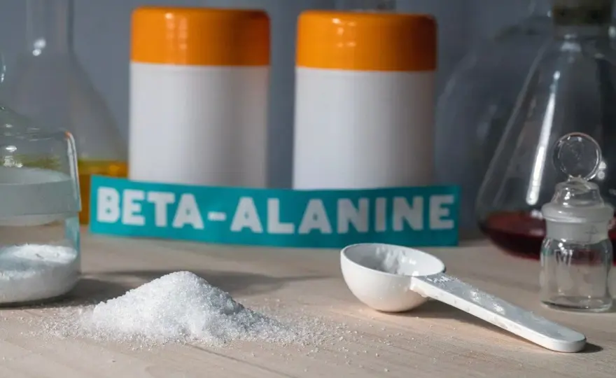 Mrowienie po beta-alaninie - czy to normalne?