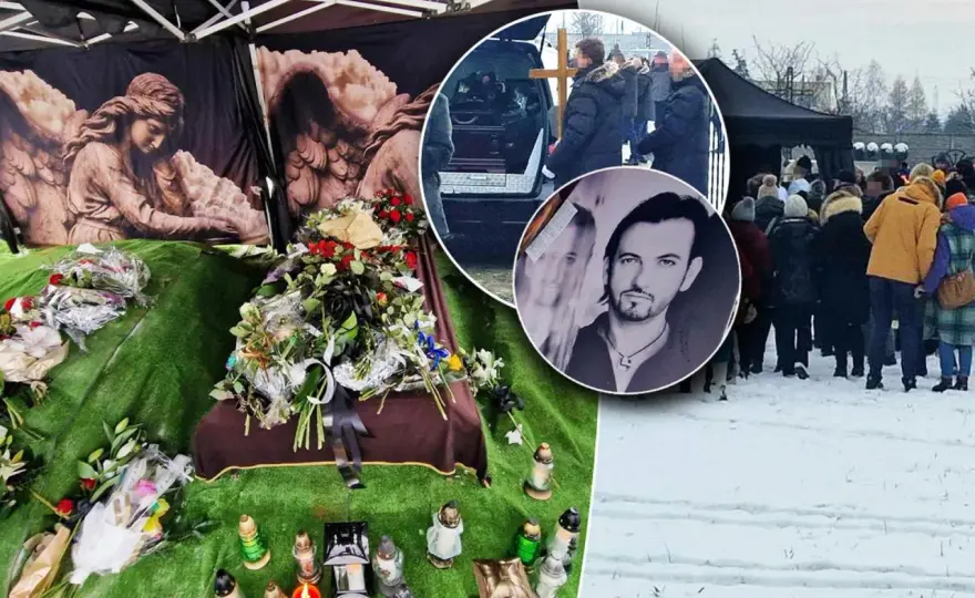 Pogrzeb Gabriela Seweryna - Niezwykłe detale i wzruszające pożegnanie