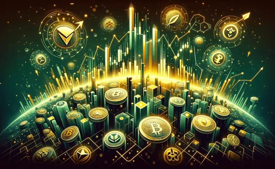 Co to są altcoiny i dlaczego są kluczowe w kryptowalutach