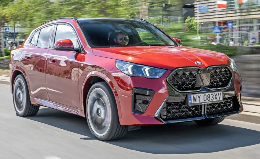 BMW X2 - ile kosztuje i która wersja ma sens?