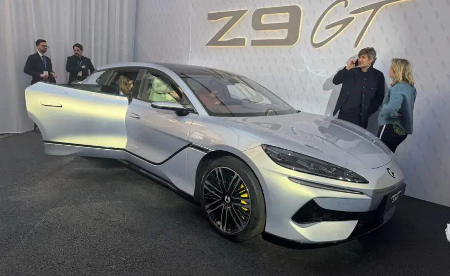 Denza Z9 GT - części, serwis, koszty. Jak nie przepłacić?