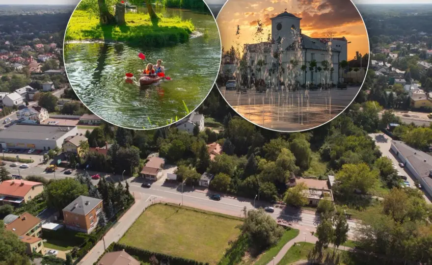 Miejscowości pod Warszawą - gdzie mieszka się najlepiej?