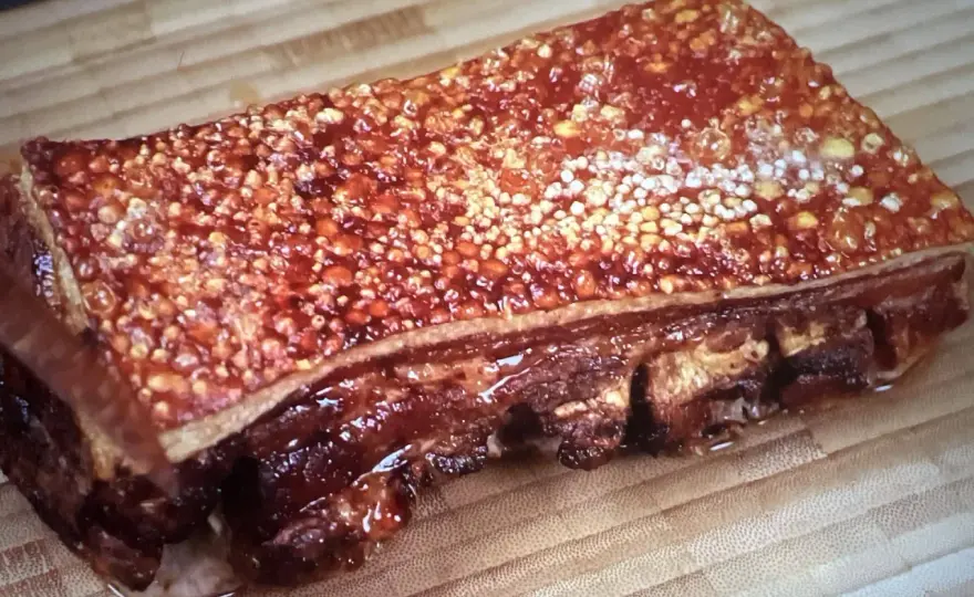 Poitrine de porc au barbecue - Le guide pour une cuisson parfaite