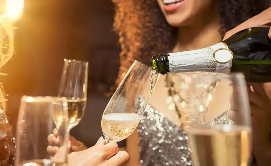 Sekt und Champagner - was den Unterschied wirklich macht