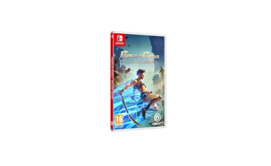 Prince of Persia na Nintendo Switch - Czy warto zakupić?