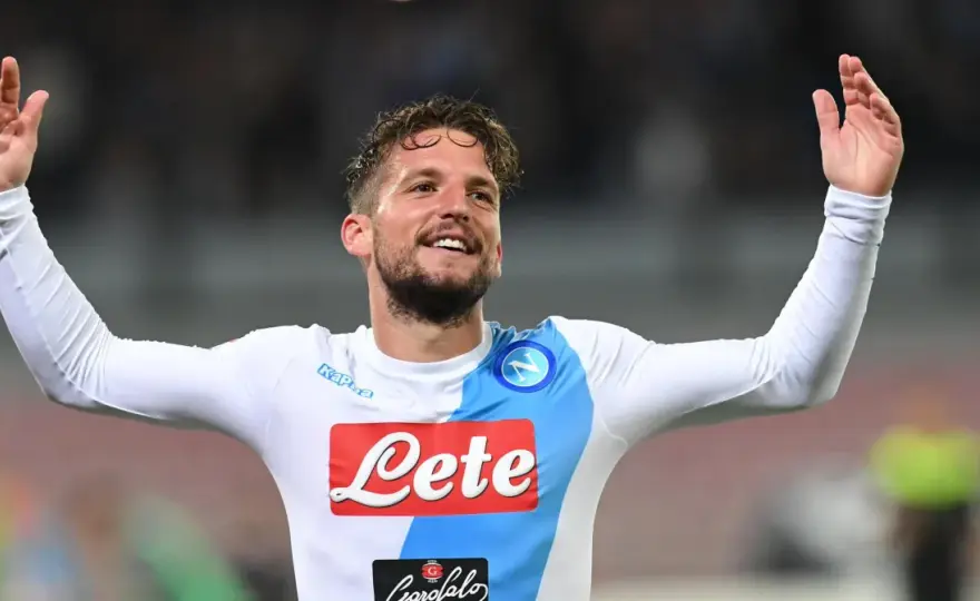 Dries Mertens - kim był i dlaczego stał się legendą Napoli
