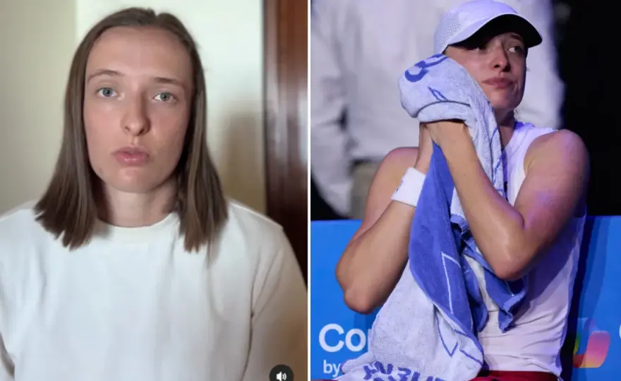 Iga Świątek zawieszona? Fakty vs. plotki - Sprawdź, co wiesz!