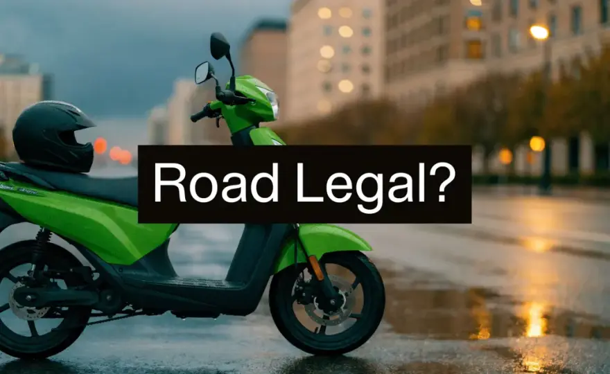 Motorower 50 cm³ czy elektryczny? Limity, modele i uprawnienia