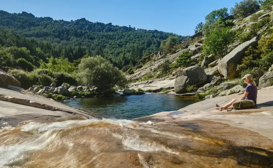 Pozas y cascadas en Madrid - Dónde bañarse sin sorpresas