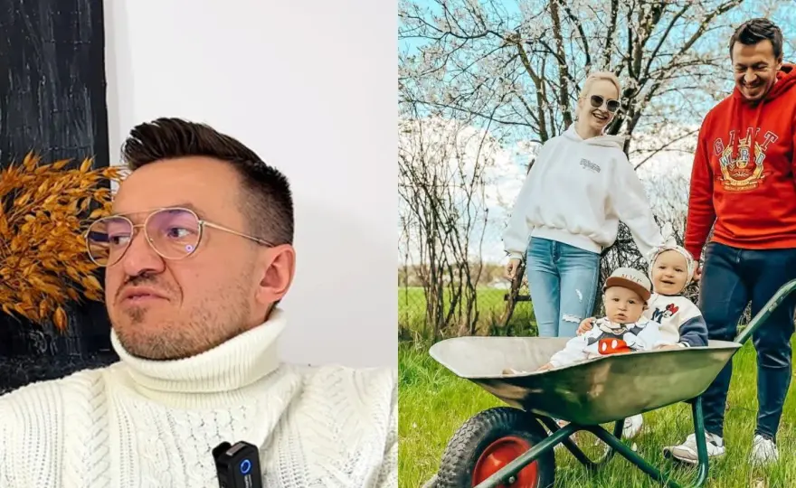 Kamil z The Happy Family - nowotwór. Czego uczy jego historia?
