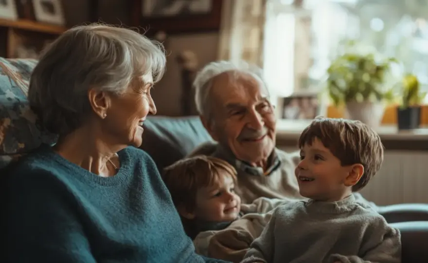 Soñar con abuelo fallecido - ¿Qué significa realmente?