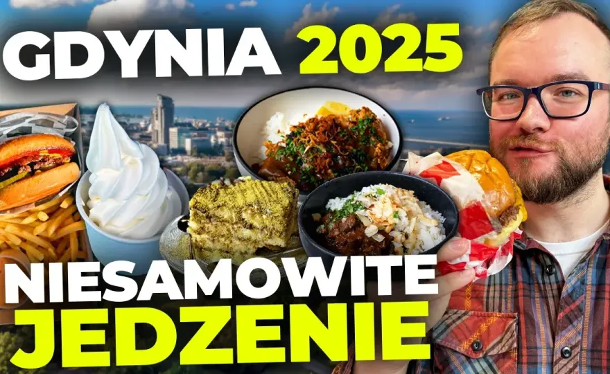 Co zjeść w Gdyni? Odkryj najlepsze smaki i lokale do spróbowania