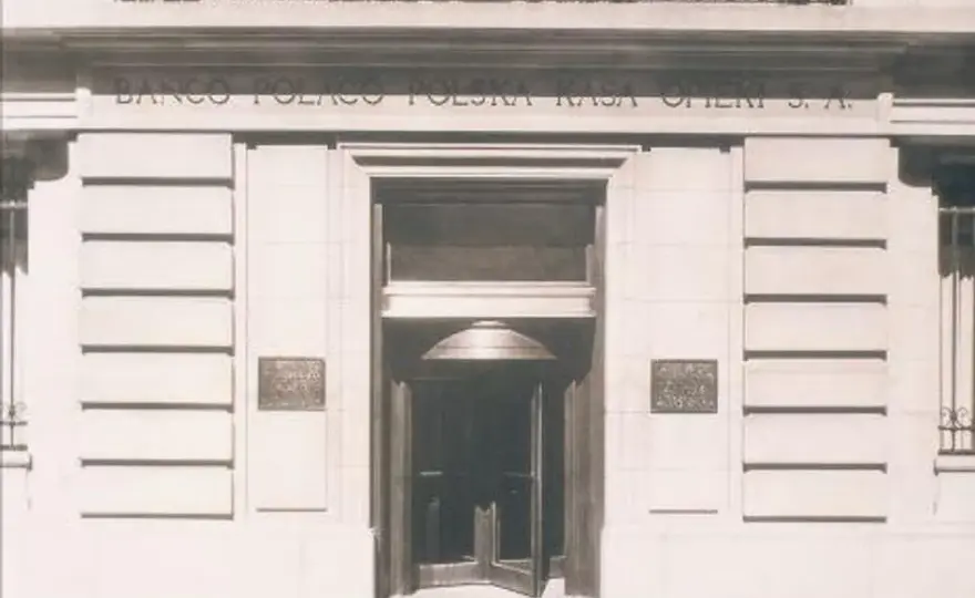 Jak najstarszy bank w Polsce tak ukształtował historię finansów?
