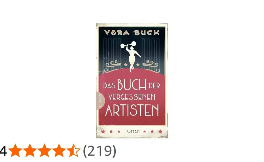 Vera Buck im Porträt - Bücher, Stil und ihre spannendsten Romane