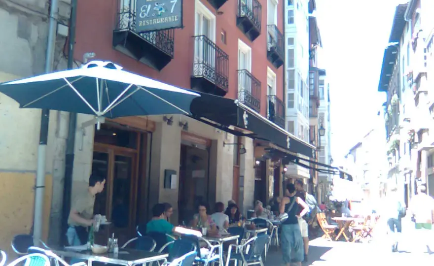 El 7 Vitoria-Gasteiz - ¿Es el sitio perfecto para tu plan?