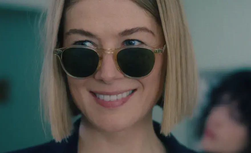 Rosamund Pike - Najlepsze filmy i seriale. Od czego zacząć?