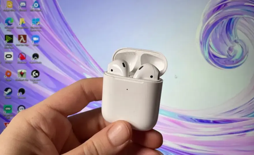 AirPods z Windowsem - Podłącz je bez problemów!